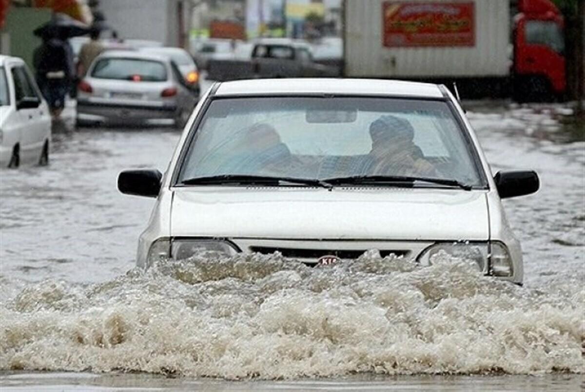 هواشناسی| سیلاب در راه 4 استان | این استان ها رگبار باران‌ رگباری تابستانی باشند