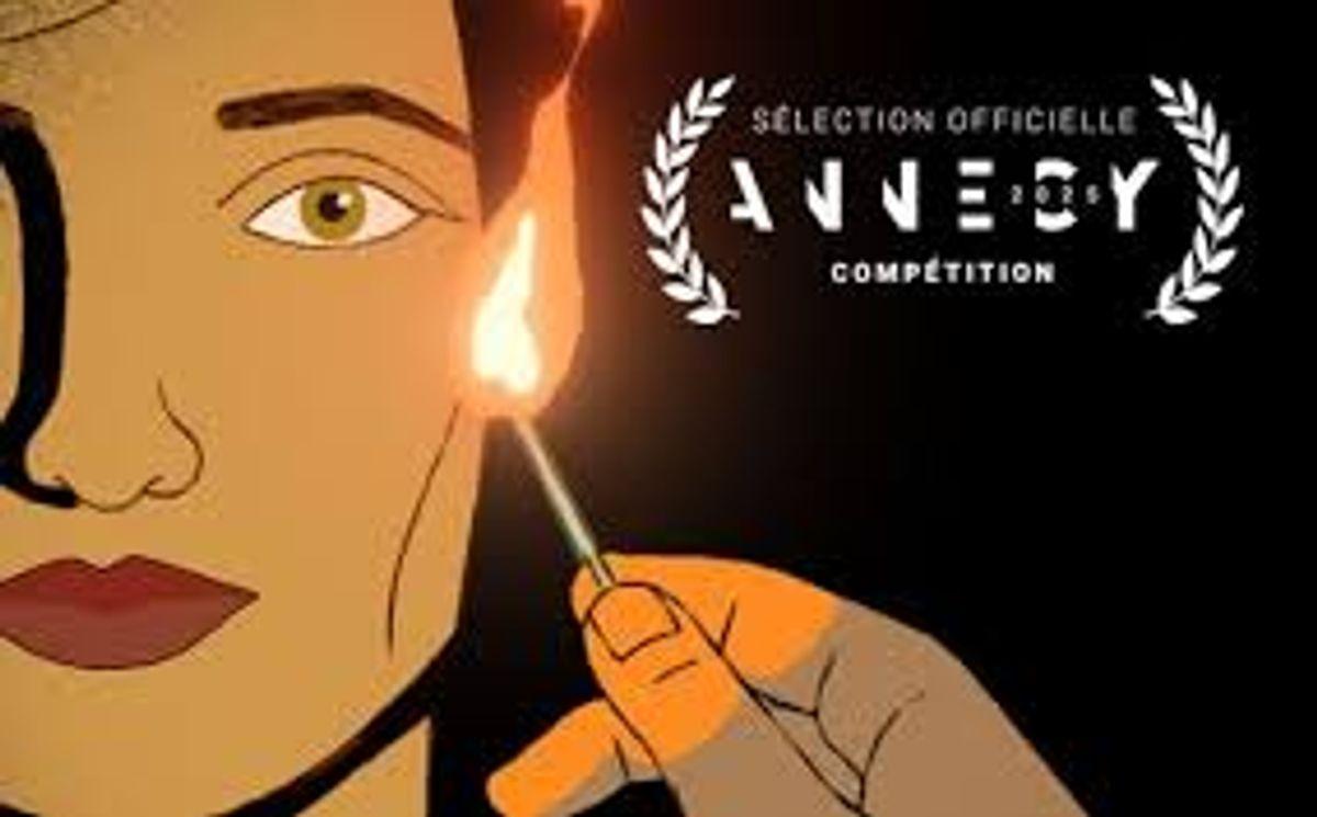 انیمیشن ایرانی برنده جشنواره انسی شد