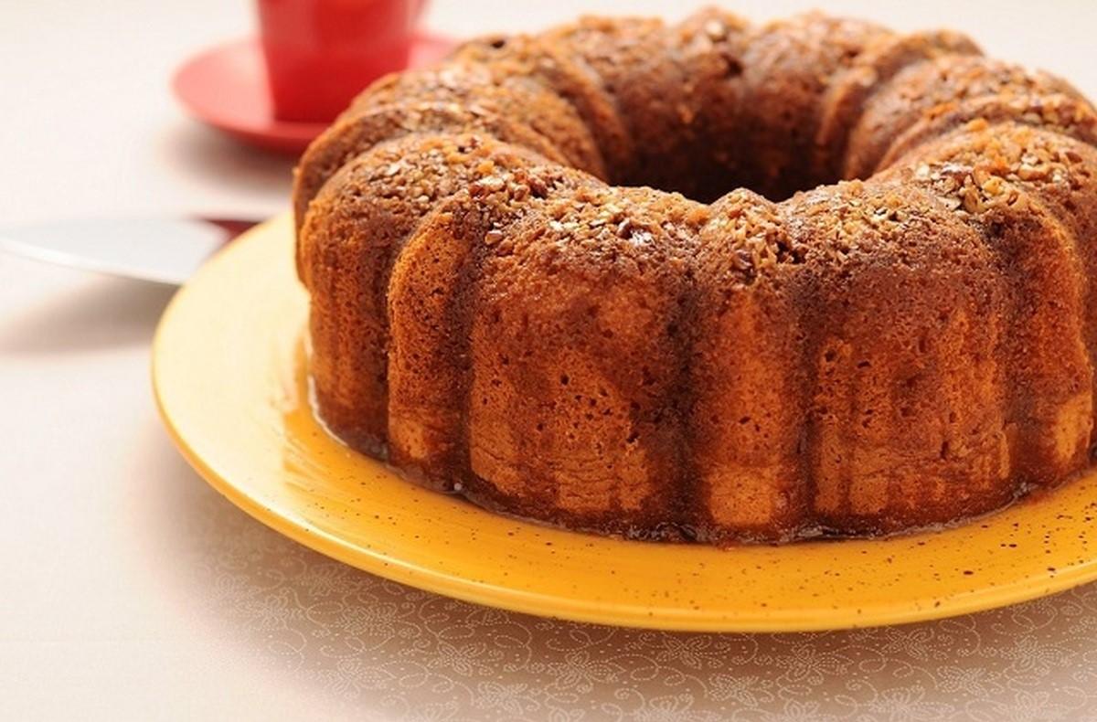 طرز تهیه کیک شیره انگور | این عصرانه سالم و خوشمزه برای بهار و تابستان درست کنید