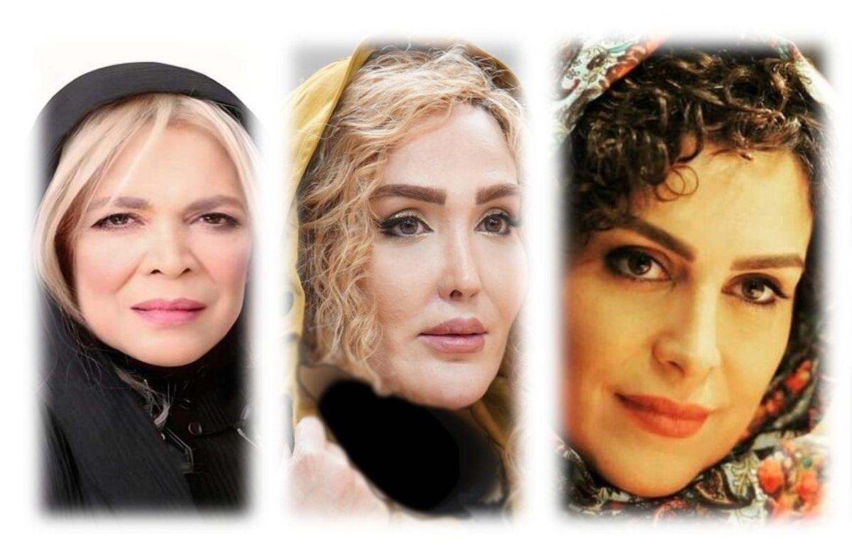 یادشان گرامی؛ نگاهی به میزهای عزای هنرمندان درگذشته