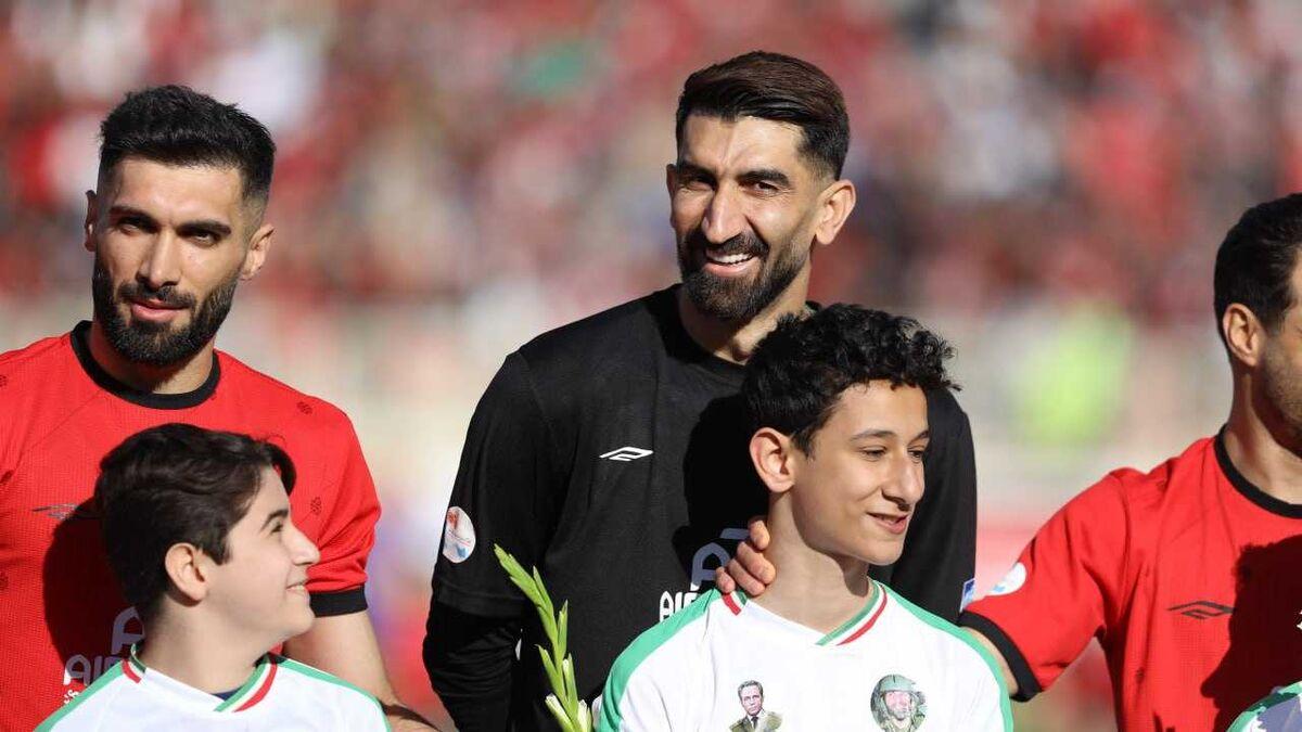 انتقاد جنجالی از بیرانوند: "خدا را شکر که رفت!