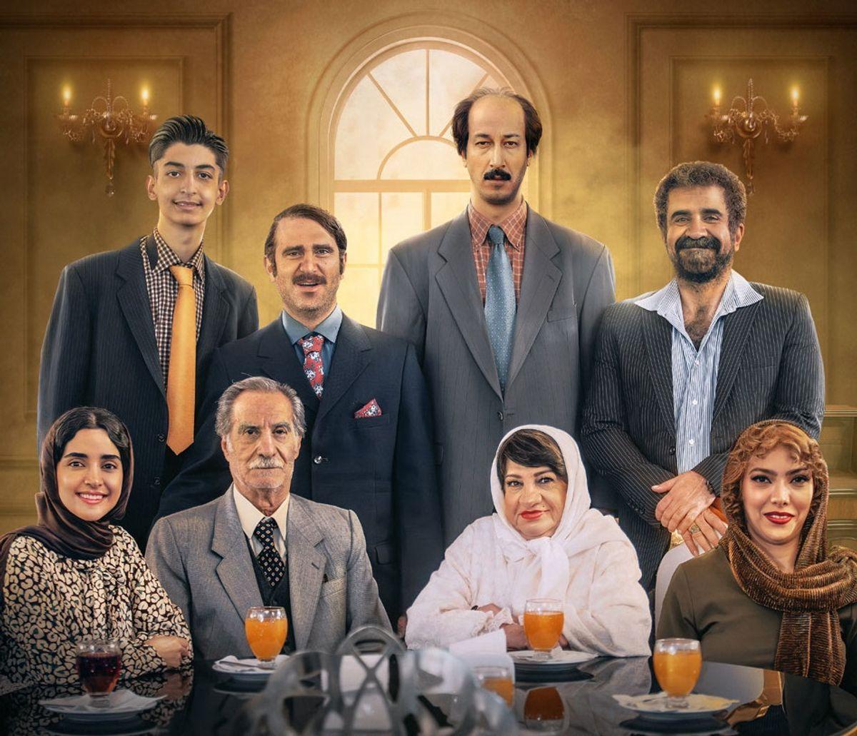 بازیگران «هفتاد سی» در قاب صمیمیت | عکس‌های خانوادگی و معرفی نقش‌ها