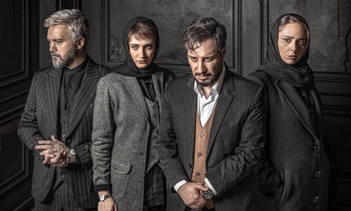 استایل نروژی بازیگران «زخم کاری»؛ از سادگی تا شیکی در قاب پشت‌صحنه