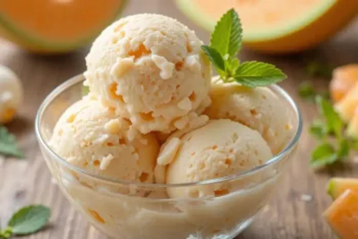 طرز تهیه بستنی موز و طالبی در 5 دقیقه