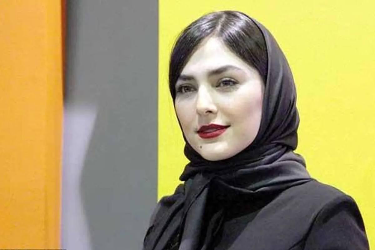 قاب تلخِ هدی زین‌العابدین با پدر و مادر مرحومش