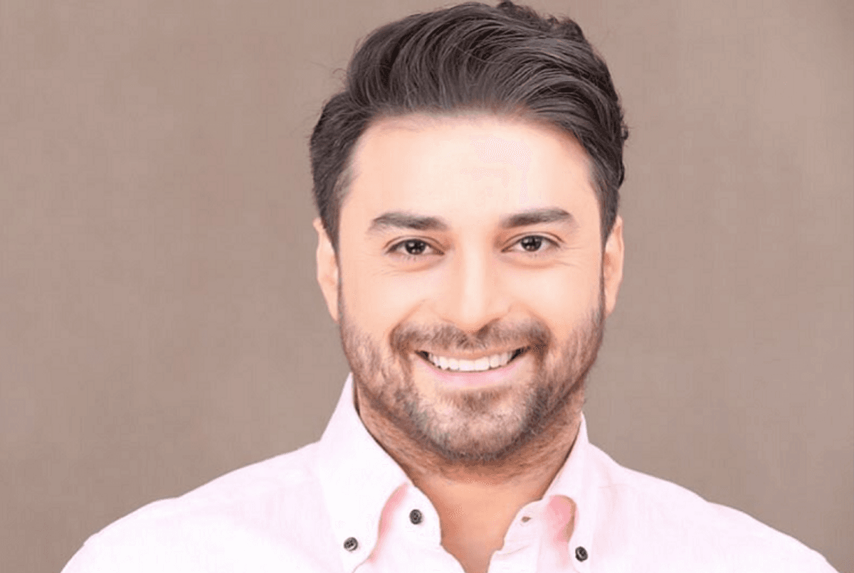 دیدار گرم بابک جهانبخش و مجری مشهور نوستالژی در دبی!