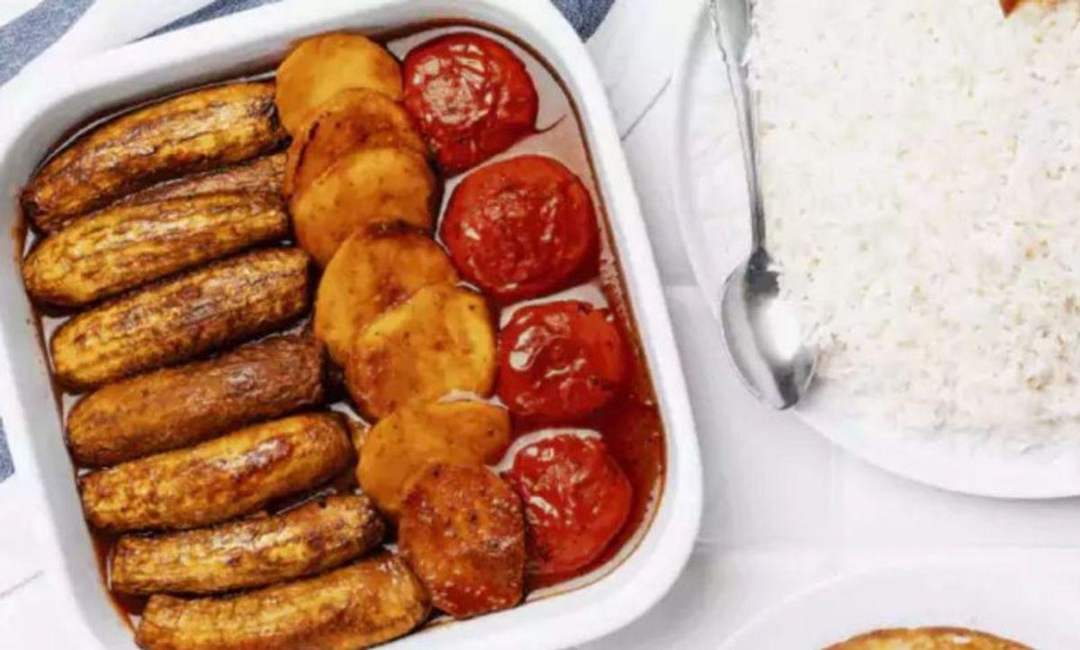 ترکیب طلایی کدو و بادمجان | یک وعده سالم، کم‌کالری و مغذی