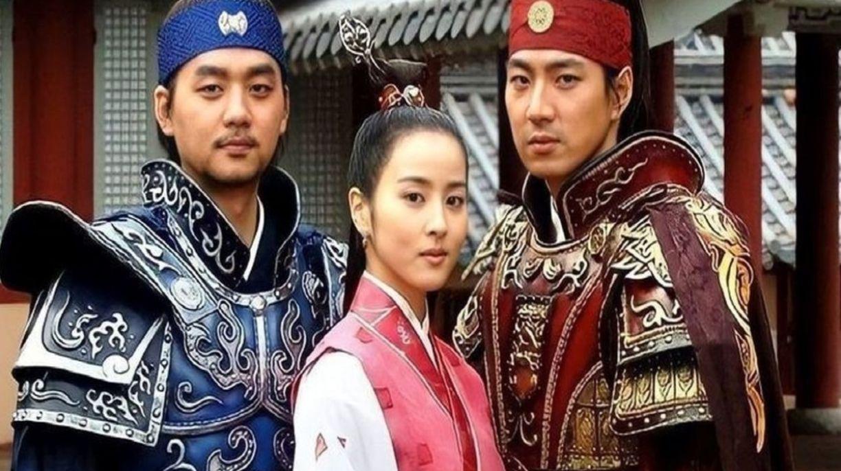 عکس (سفر در زمان)؛ دیدار خاطره‌انگیز جومونگ و مهناز افشار در تهران تابستان 1388