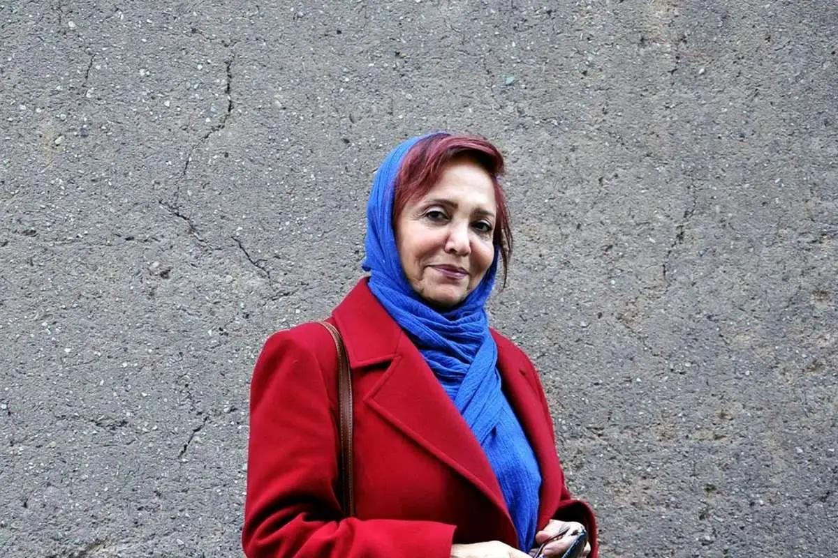 تخریب خانه مریم معترف در حمله اسرائیل