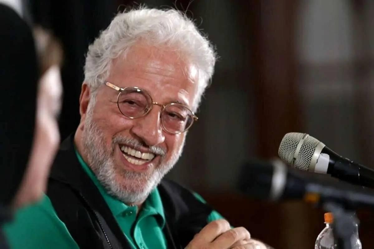 استوری ویژه علیرضا خمسه با شعری از فریدون مشیری