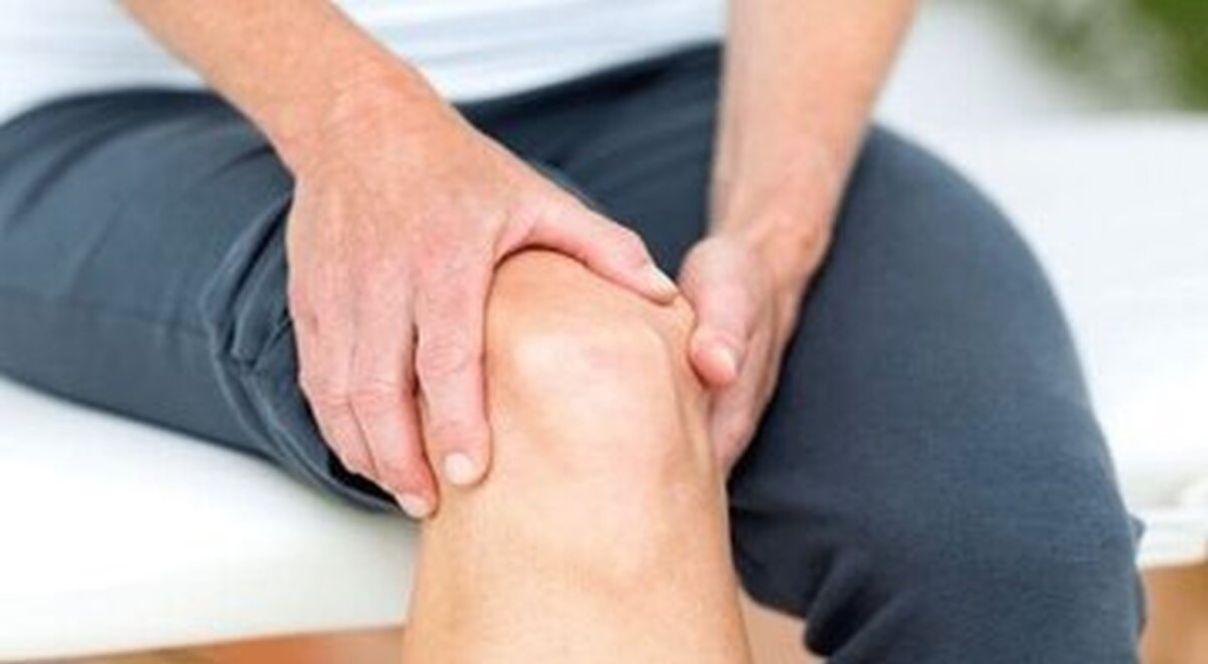 بهبود و درمان درد زانو با یک دارو