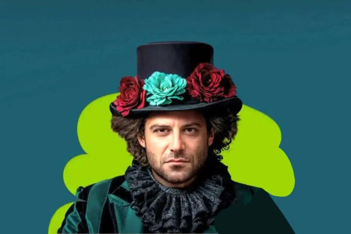 روزبه حصاری در «کارناوال»: می‌خواستم خودم را به چالش بکشم