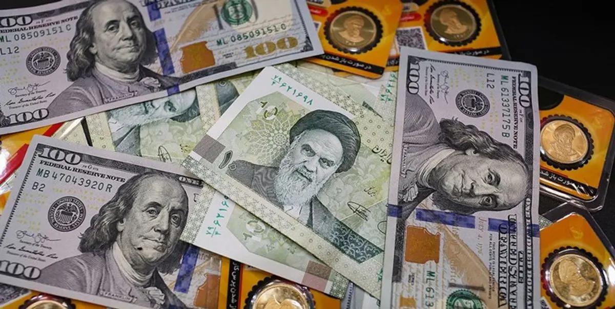 قیمت دلار روی الاکلنگ! | دلار دوباره 60 هزار تومان را رد می کند؟