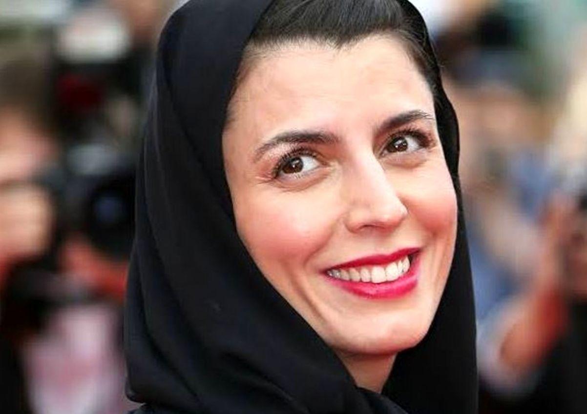 عکس لیلا حاتمی یکی از زیباترین زنان ایران در سن ۵۲ سالگی