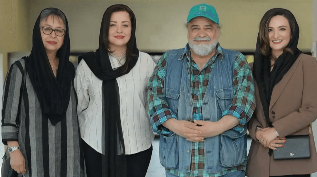 استایل شیک هنرمندان در اختتامیه جشنواره «آسمون»: از مد روز تا جذابیت بی‌پایان!