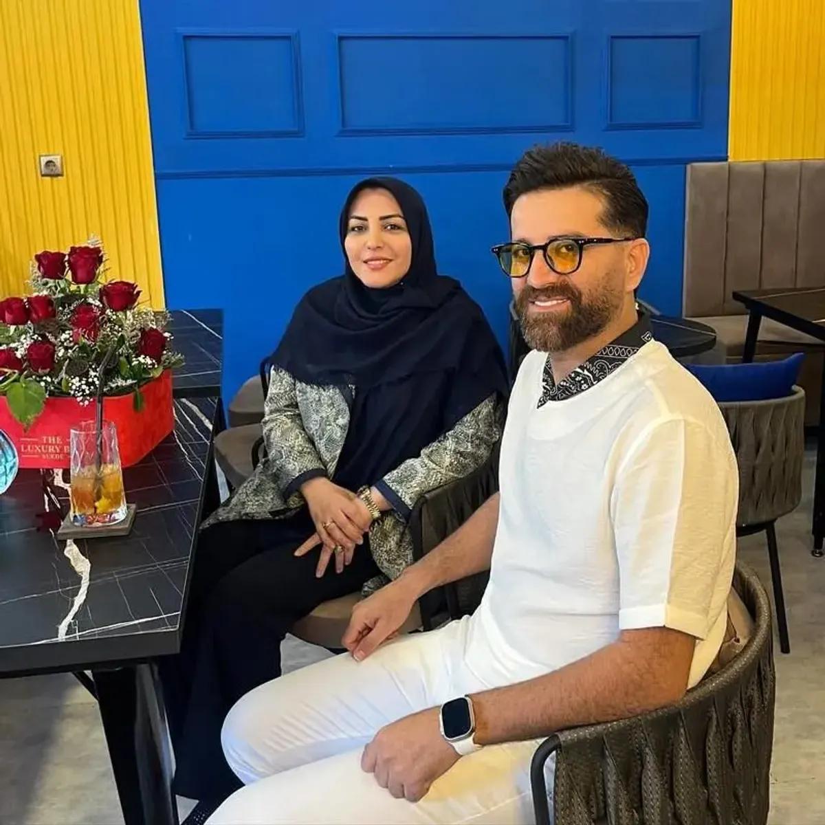 دکوراسیون خاص کافه «ال‌دا» المیرا شریفی‌مقدم؛ نامی از دل عشق و هنر!