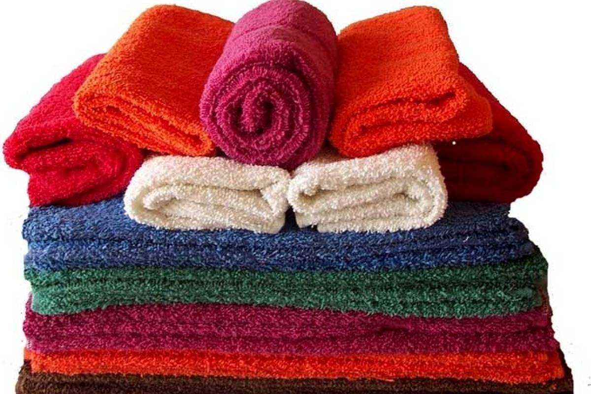 راز حوله‌های نرم و خوشبو! | ترفندهایی برای از بین بردن لکه‌های سمج