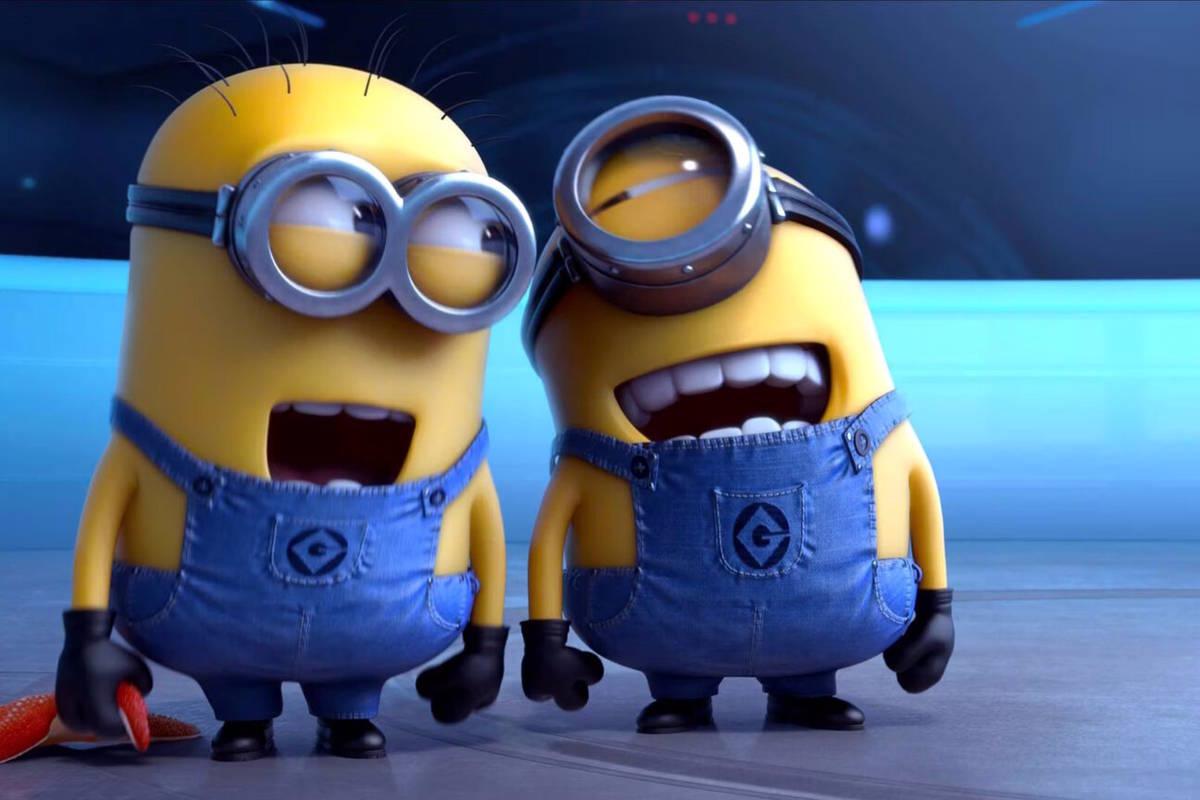 «مینیون‌ها ۳» دقیقاً یک سال دیگر اکران می‌شود