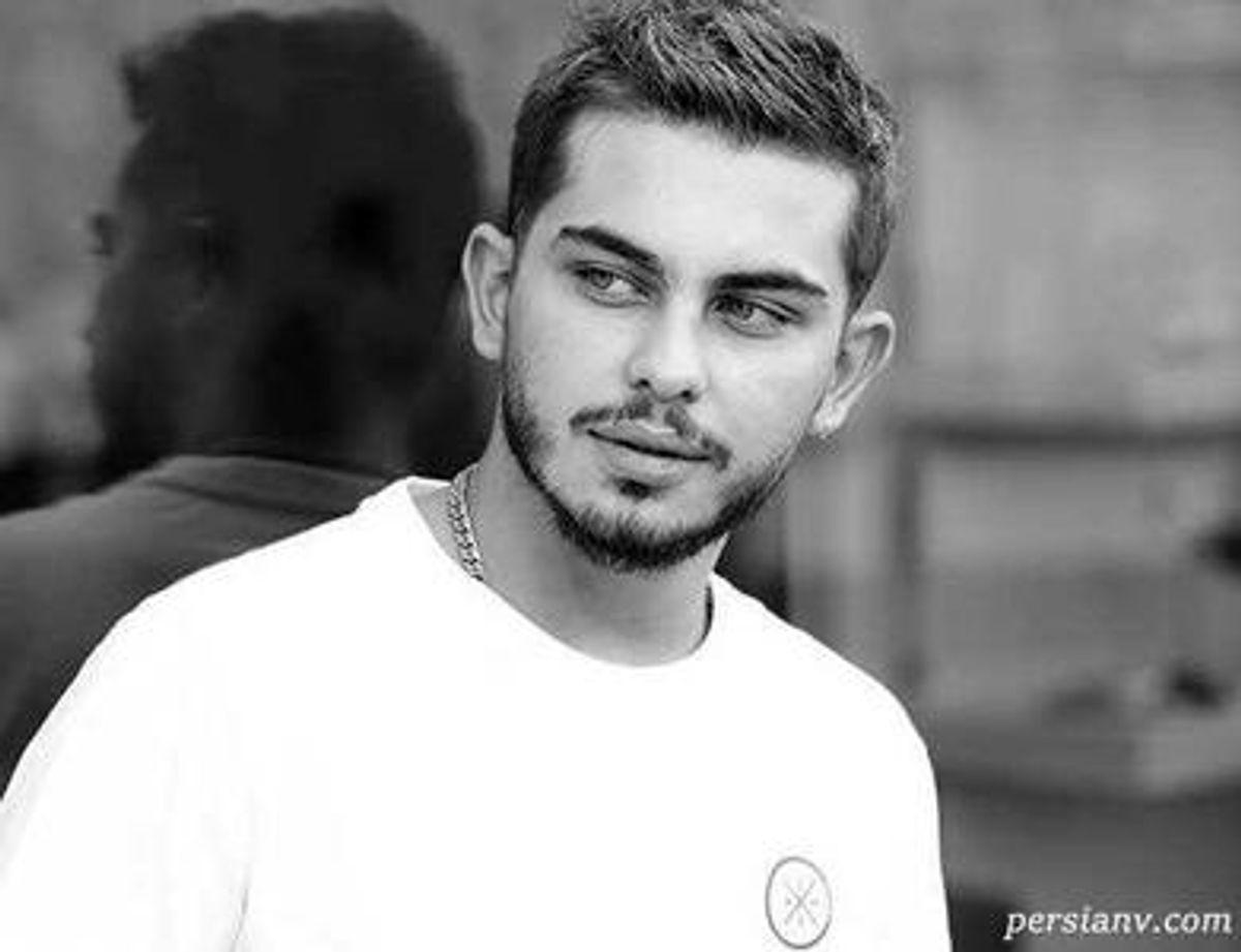 رونمایی جنجالی از بادیگاردهای خوش‌هیکل ارسلان قاسمی در یک مراسم خاص