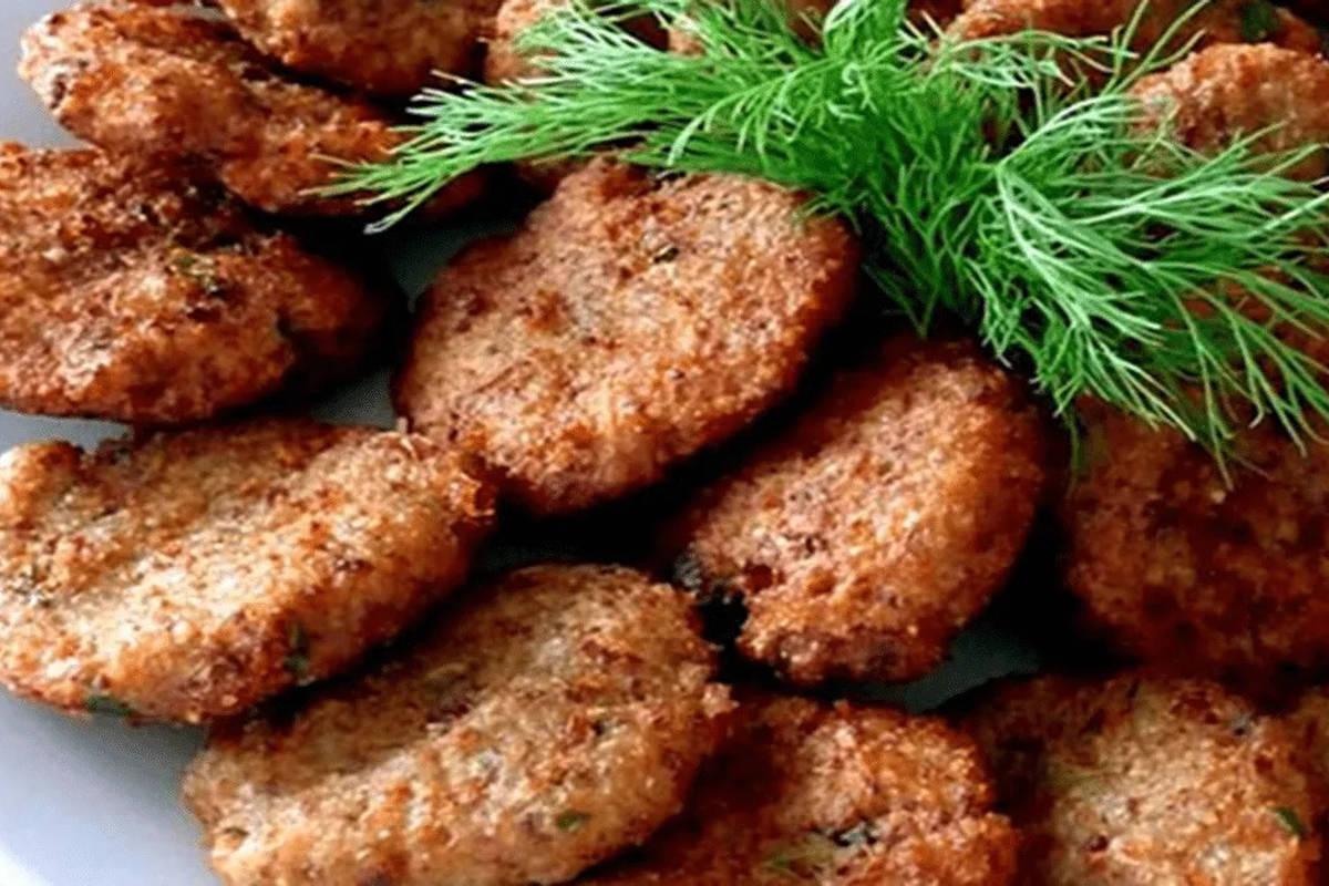 طرز تهیه کوکو سویا ترد و خوشمزه