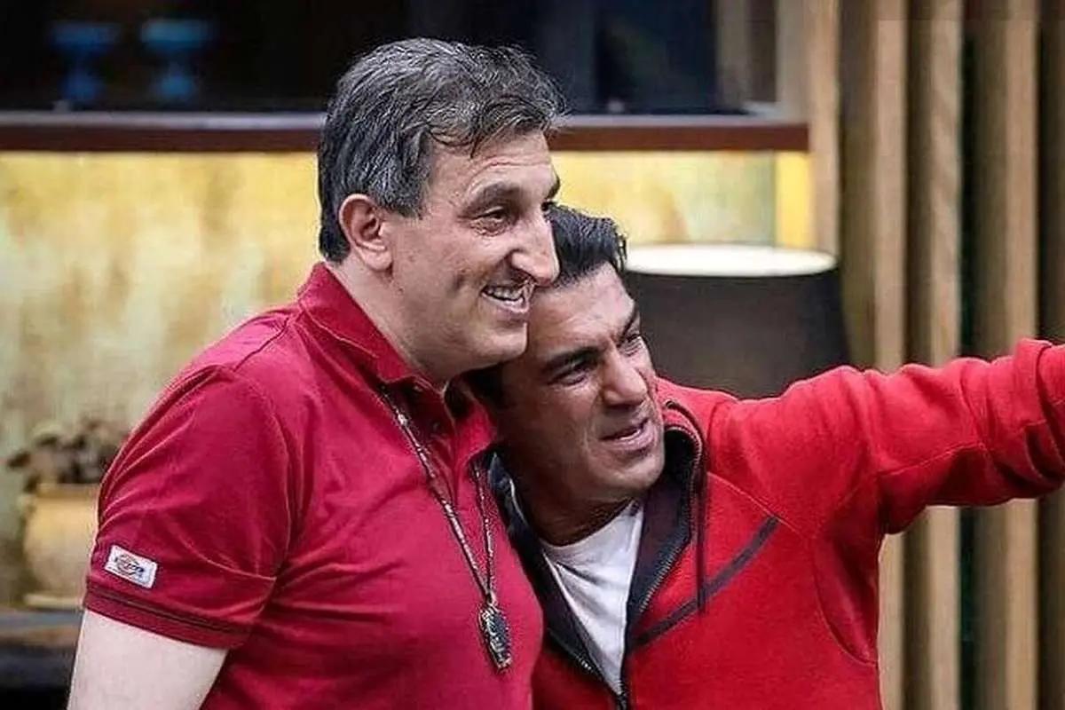 واکنش جالب یوسف صیادی به طلب حلالیت یوسف تیموری