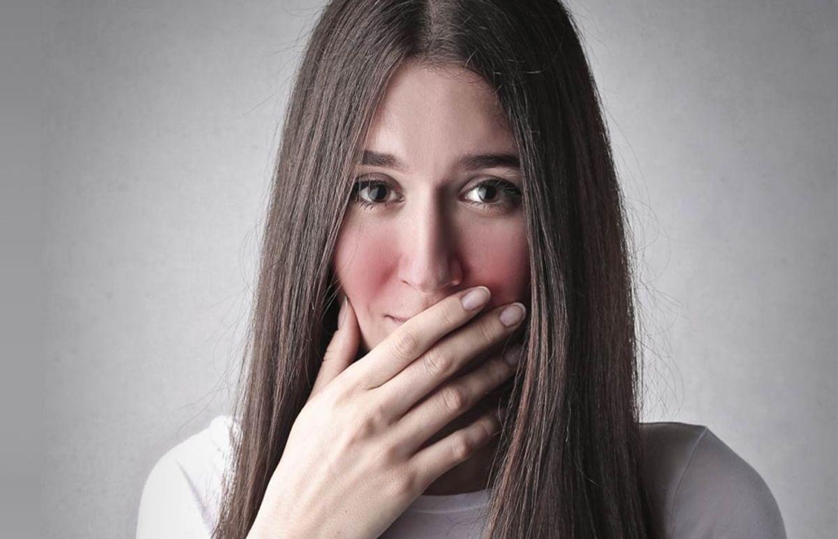 علت سرخ شدن صورت | ارتباط سرخ شدن با خجالت کشیدن واقعیت دارد؟
