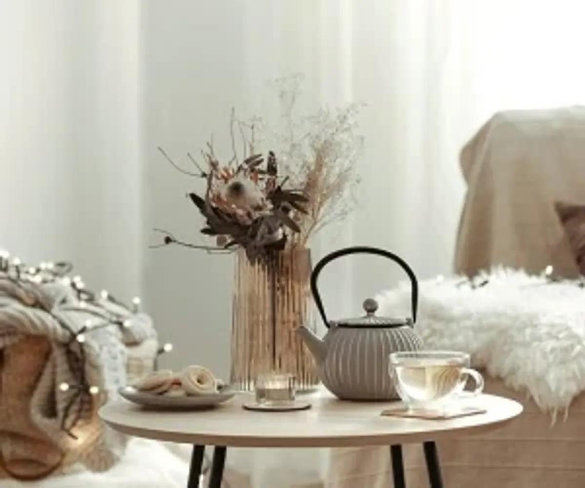 راز میز وسط خونه‌های شیک و باکلاس!