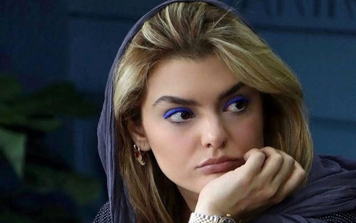 دنیا مدنی با تیپی غیرمنتظره آمد؛ لباس‌هایی که همه را غافلگیر کرد!