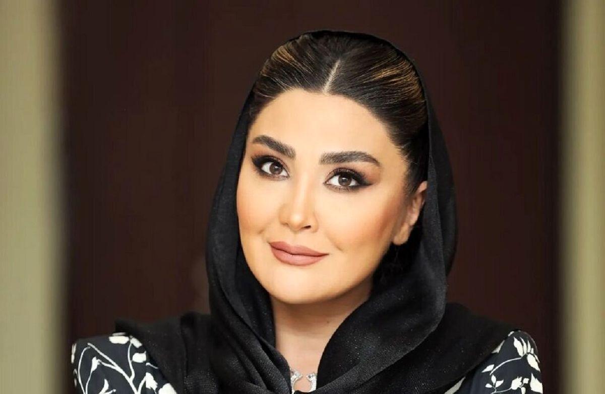 سفر بهاری مریم معصومی به خارج از کشور