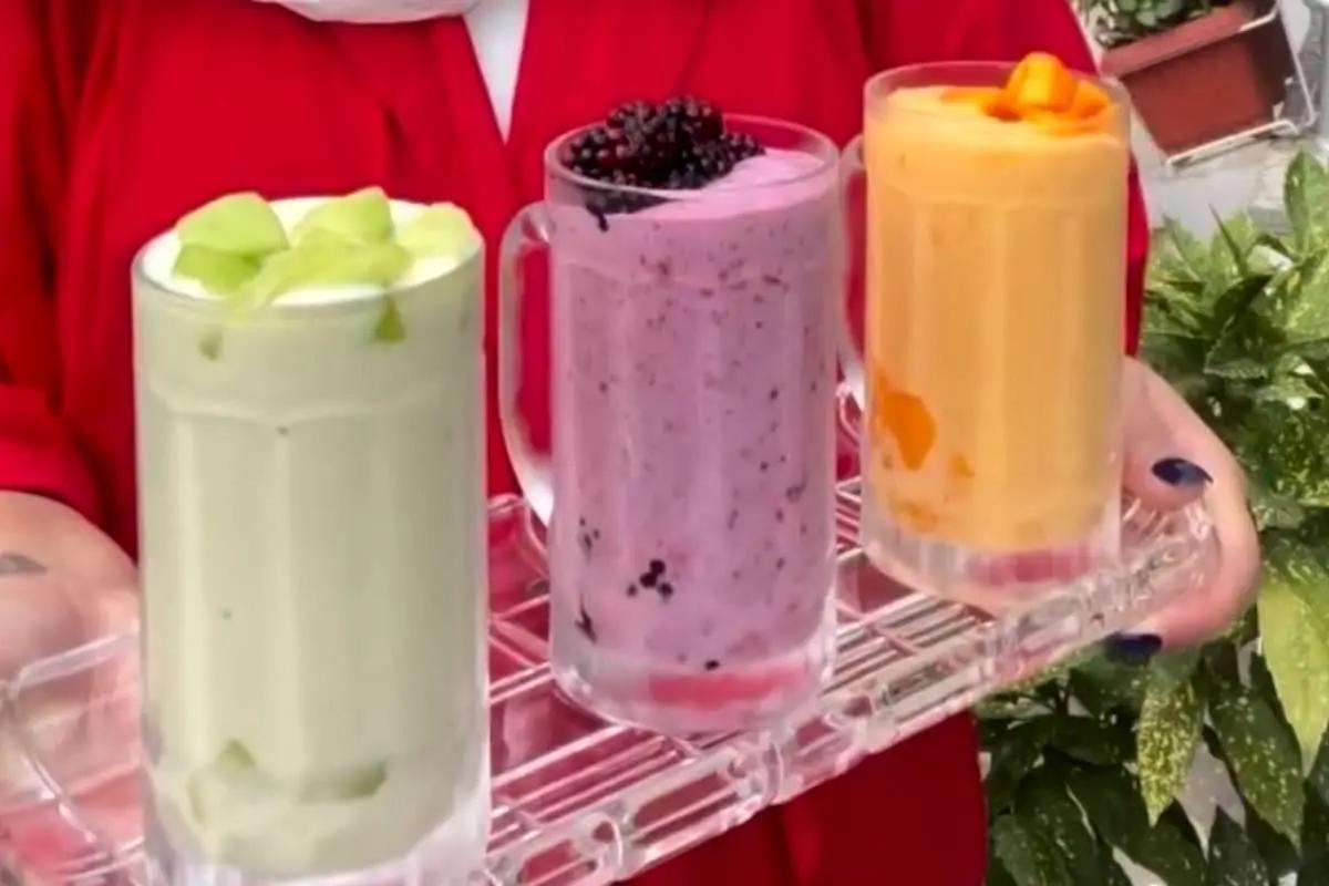 طرز تهیه شیک طبیعی و خنک ویژه فصل تابستان