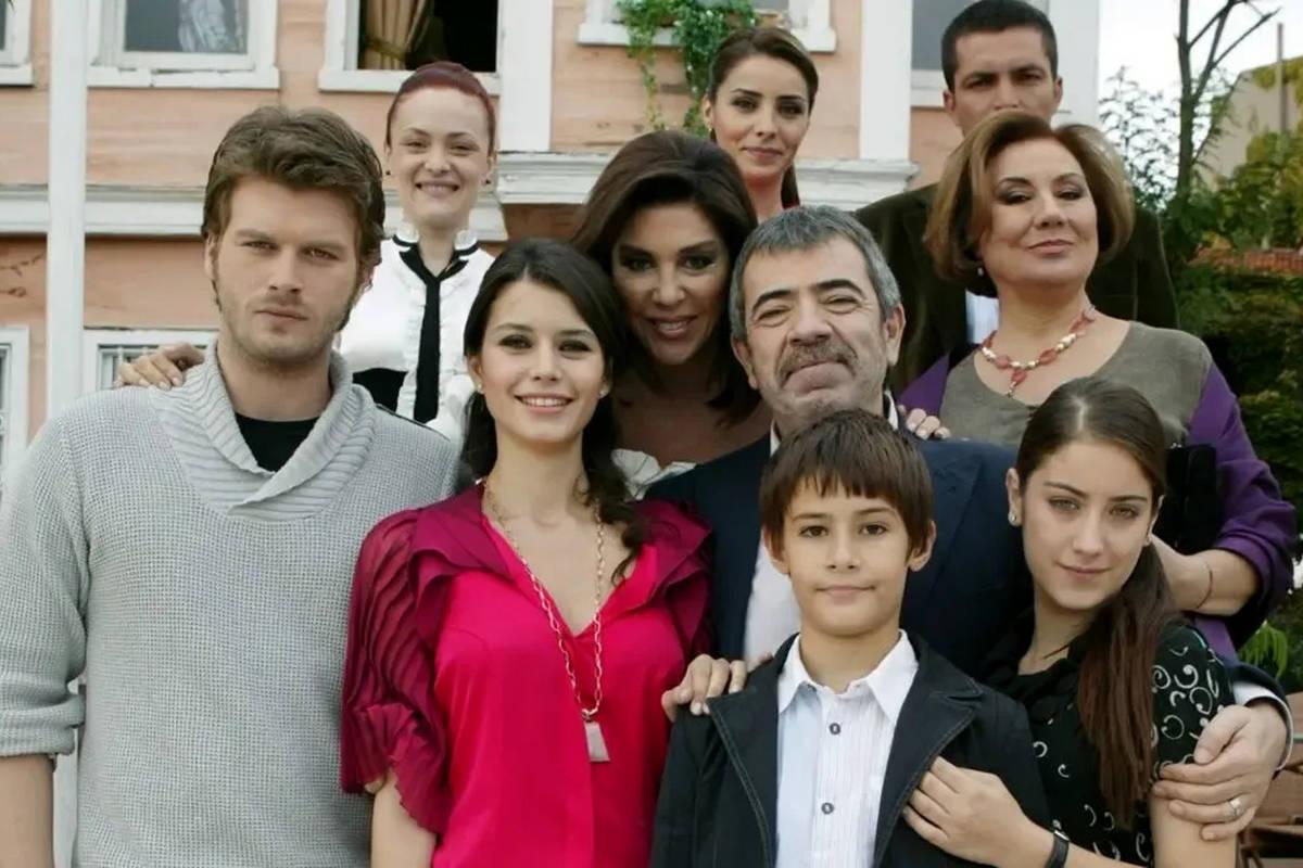 بازیگر نقش «مراد» سریال عشق ممنوع بعد ۱۶ سال