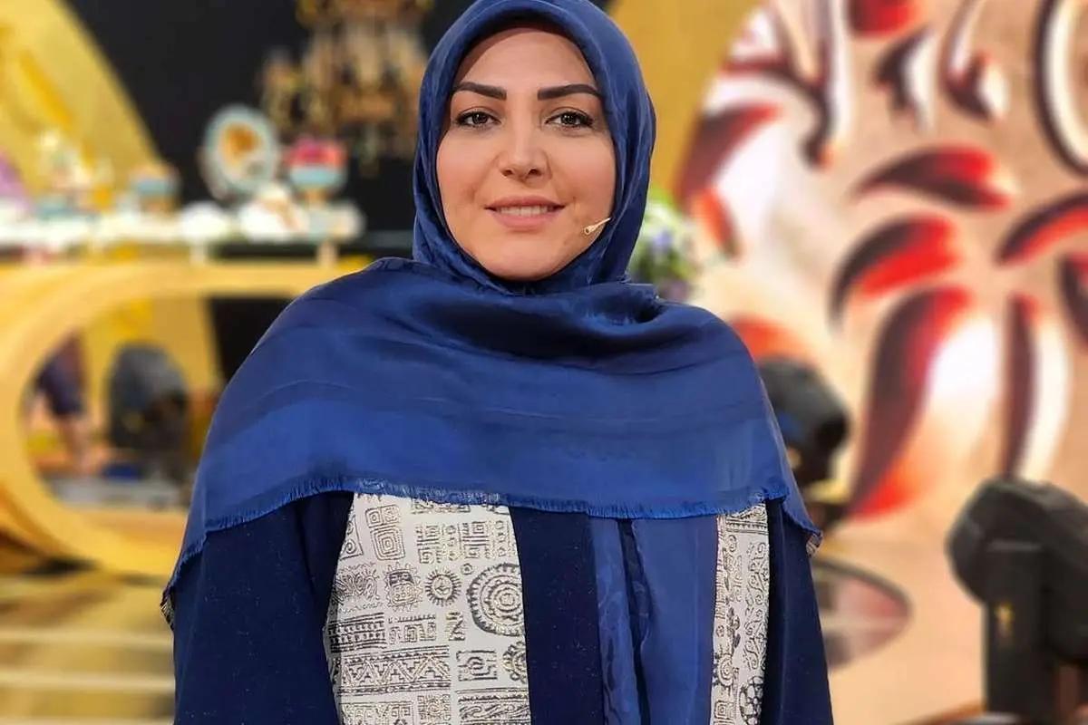 روایت بغض‌آلود المیرا شریفی مقدم از خداحافظی با فرزندانش در زمان جنگ