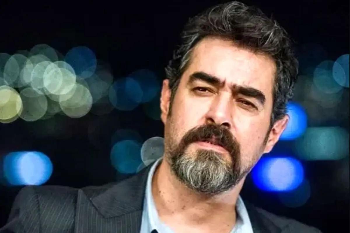 شهاب حسینی در پشت‌صحنه سریال جدید