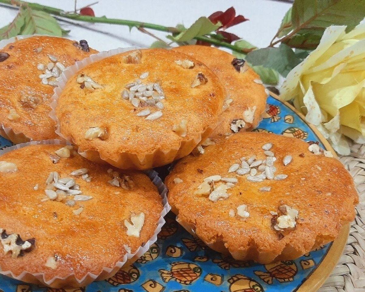 طرز تهیه شیرینی کدو حلوایی | با آمدن فصل پاییز این شیرینی خوشمزه را در خانه درست کنید