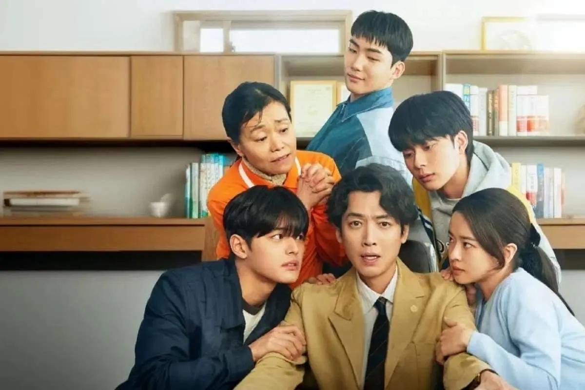 روایتی فانتزی از عدالت در سریال کره‌ای «اوه موکل‌های روحی من»