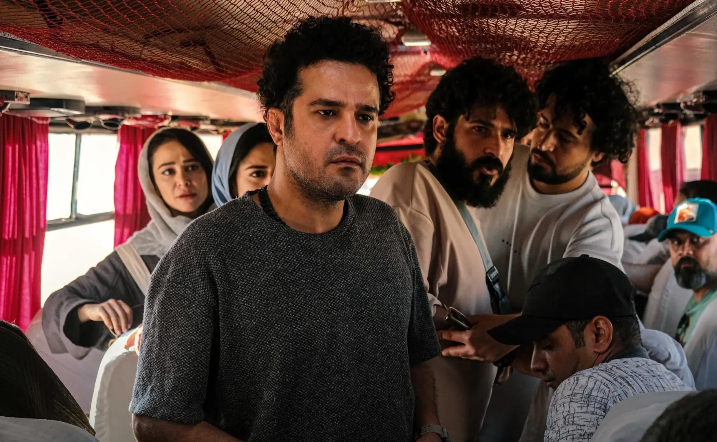 استایل متفاوت بازیگران «جان‌سخت» در شب اکران از ورود پرانرژی الناز حبیبی تا تیپ خاص نسرین مقانلو و مجتبی پیرزاده