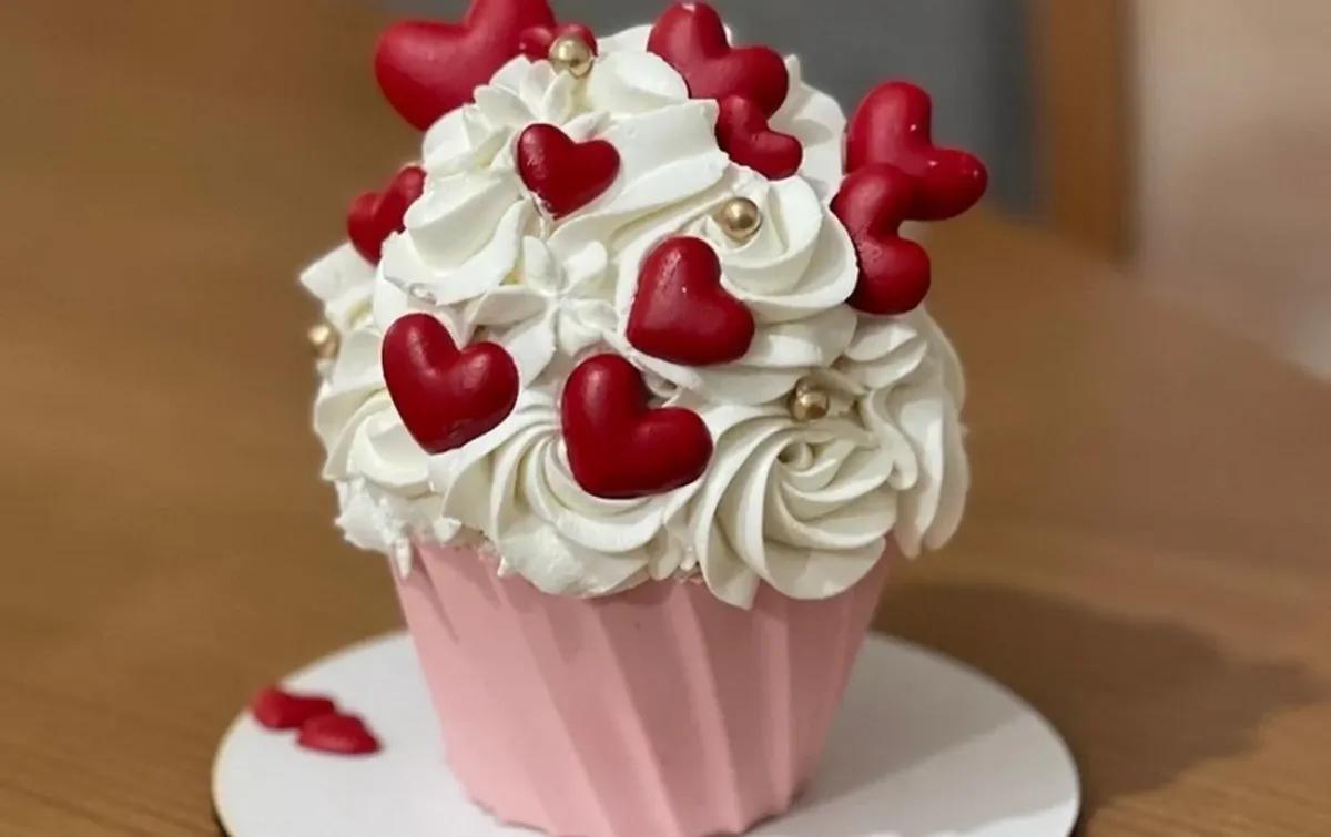 طرز تهیه باگر کیک خوشمزه با پف زیاد