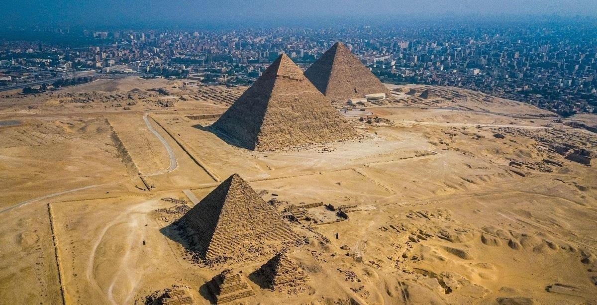 سفر به دل رمز و راز؛ زیر اهرام مصر چه می‌گذرد؟