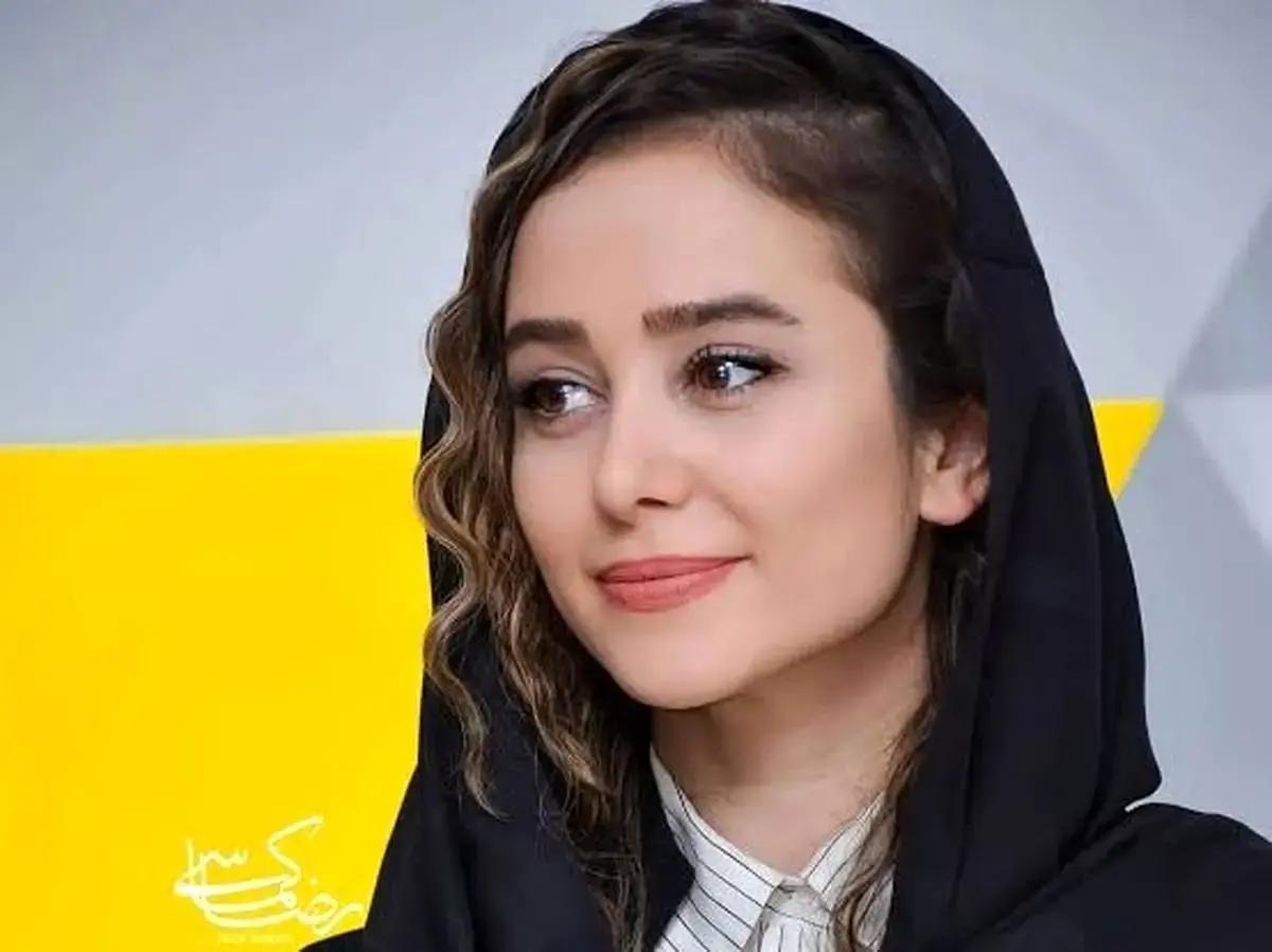 الناز حبیبی و پدرش؛ لحظاتی که دل‌گرممان کرد