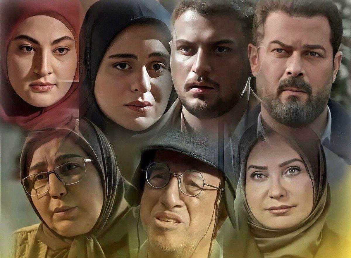 چهره واقعی بازیگران سریال یزدان در قاب زندگی شخصی