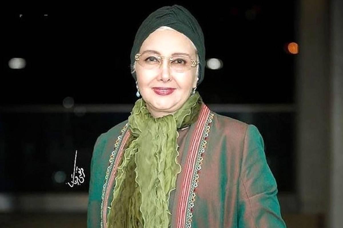 تصویری از کتایون ریاحی در ۲۶ سالگی و در اولین فیلمش