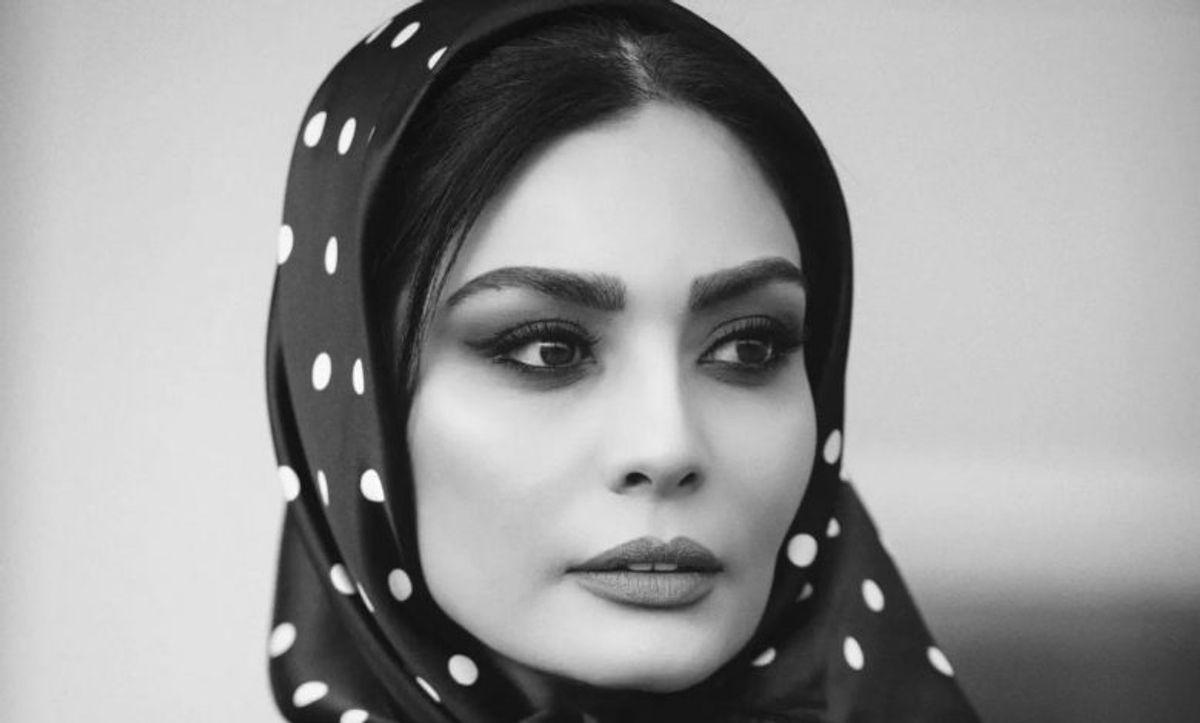 استایل متفاوت صحرا اسداللهی در اصفهان| نگاهی به عکس‌های جدید