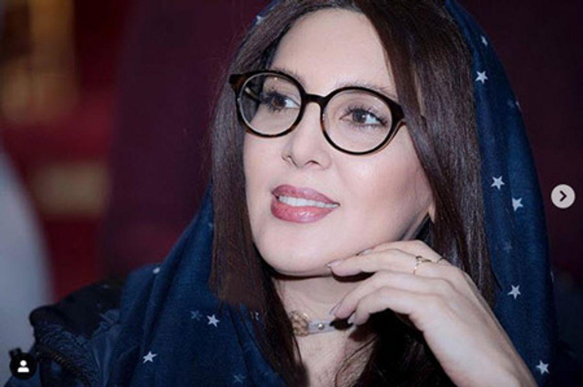 اعتراف تلخ لیلا بلوکات درباره روزهای سخت کرونا: بینایی‌ام رفت!