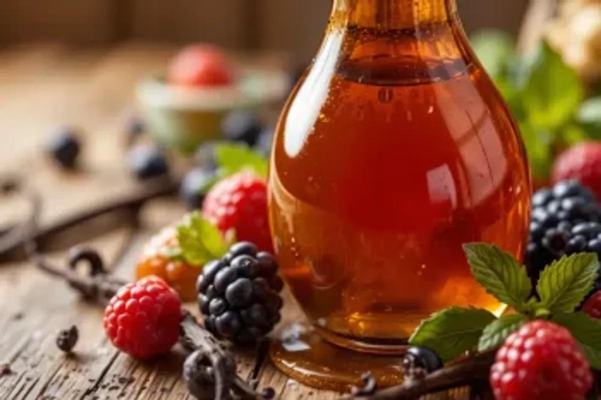 سیروپ چیست؟ مزایا و کاربرد انواع سیروپ