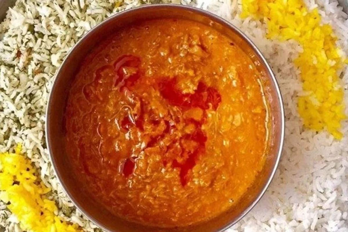 طرز تهیه قیمه عربی مجلسی مخصوص مهمانی‌های ویژه