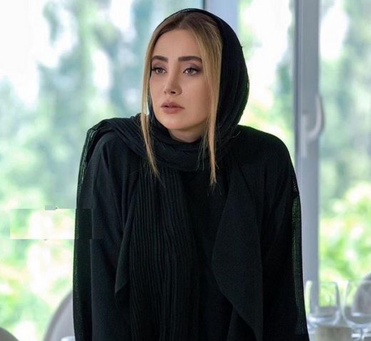 بهاره افشاری: تو خونه مثل همه مردم معمولی زندگی می‌کنم!