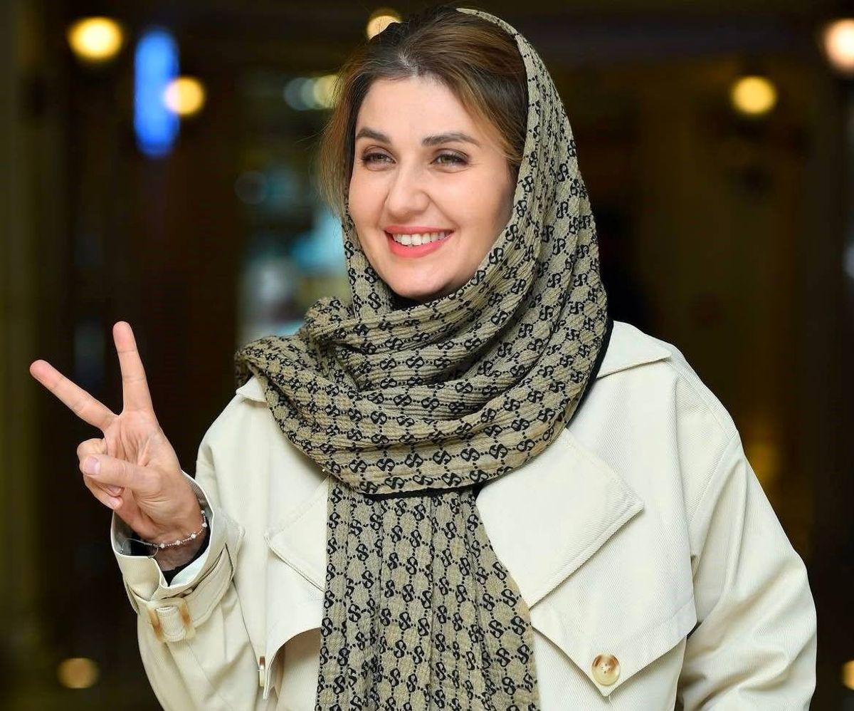 اعلام عشق گلوریا هاردی به ساعد سهیلی: دوستت دارم، زیباترین احساس