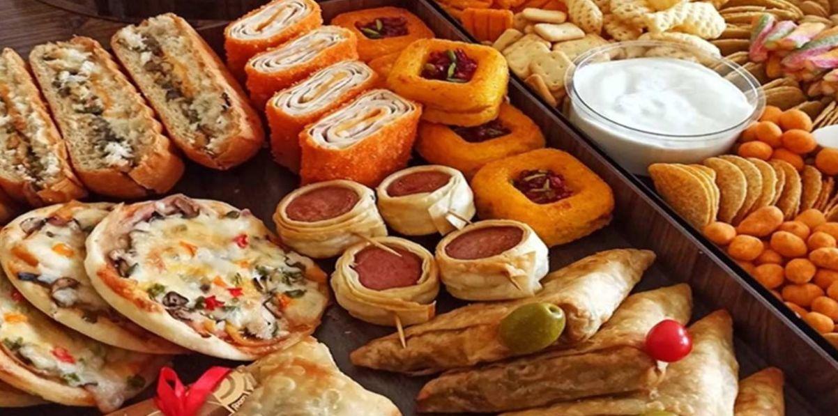طرز تهیه فینگر فودهای جذاب برای مهمانی‌های خاص