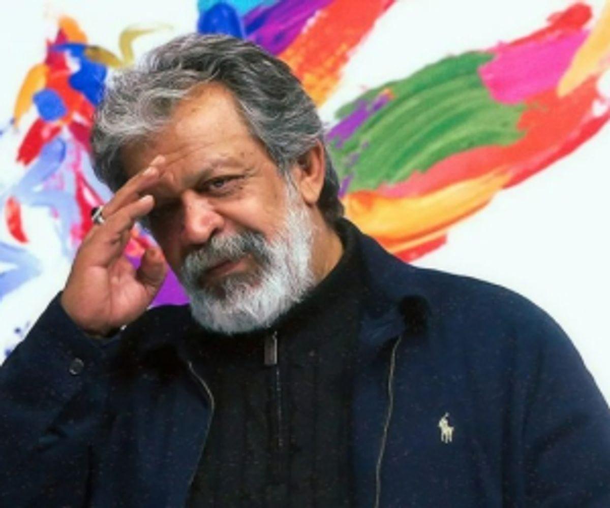 قیافه 23 سال پیش حسن پورشیرازی ؛ باورتون نمیشه خودشه+ عکس