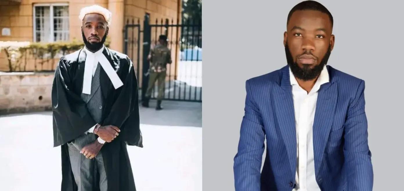 وکیل تقلبی شاهکار کرد! | پیروز شدن وکیل تقلبی در همه پرونده هایش!